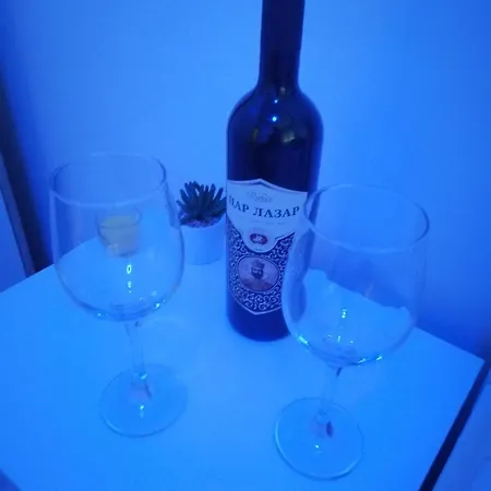 Apartment Zapadni Kej Pirot