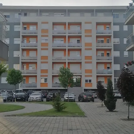 Apartament Zapadni Kej