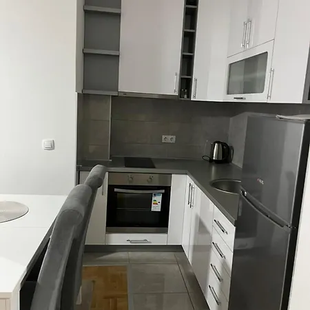 Apartmán Zapadni Kej *