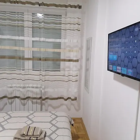 Apartmán Zapadni Kej Pirot