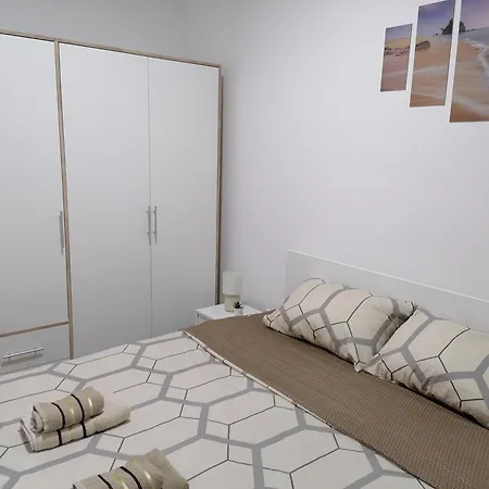 Apartmán Zapadni Kej