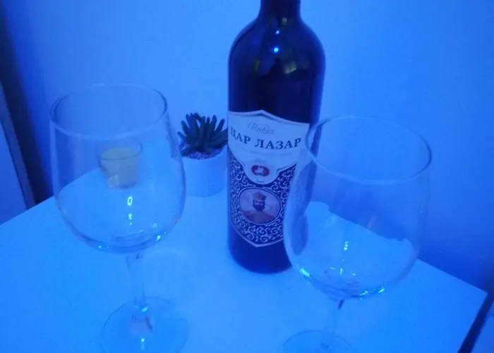 アパート Zapadni Kej ピロト