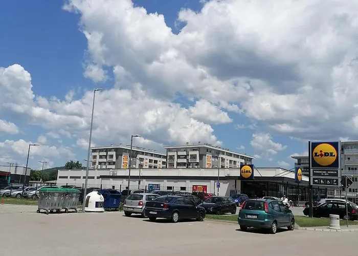 アパート Zapadni Kej ピロト