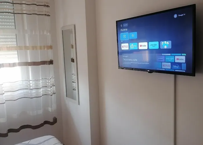 アパート Zapadni Kej *