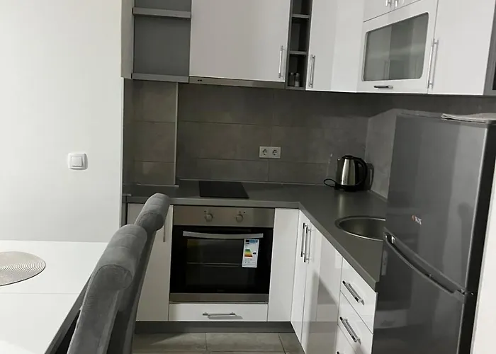 アパート Zapadni Kej *